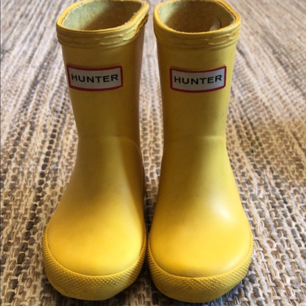 Hunter boots